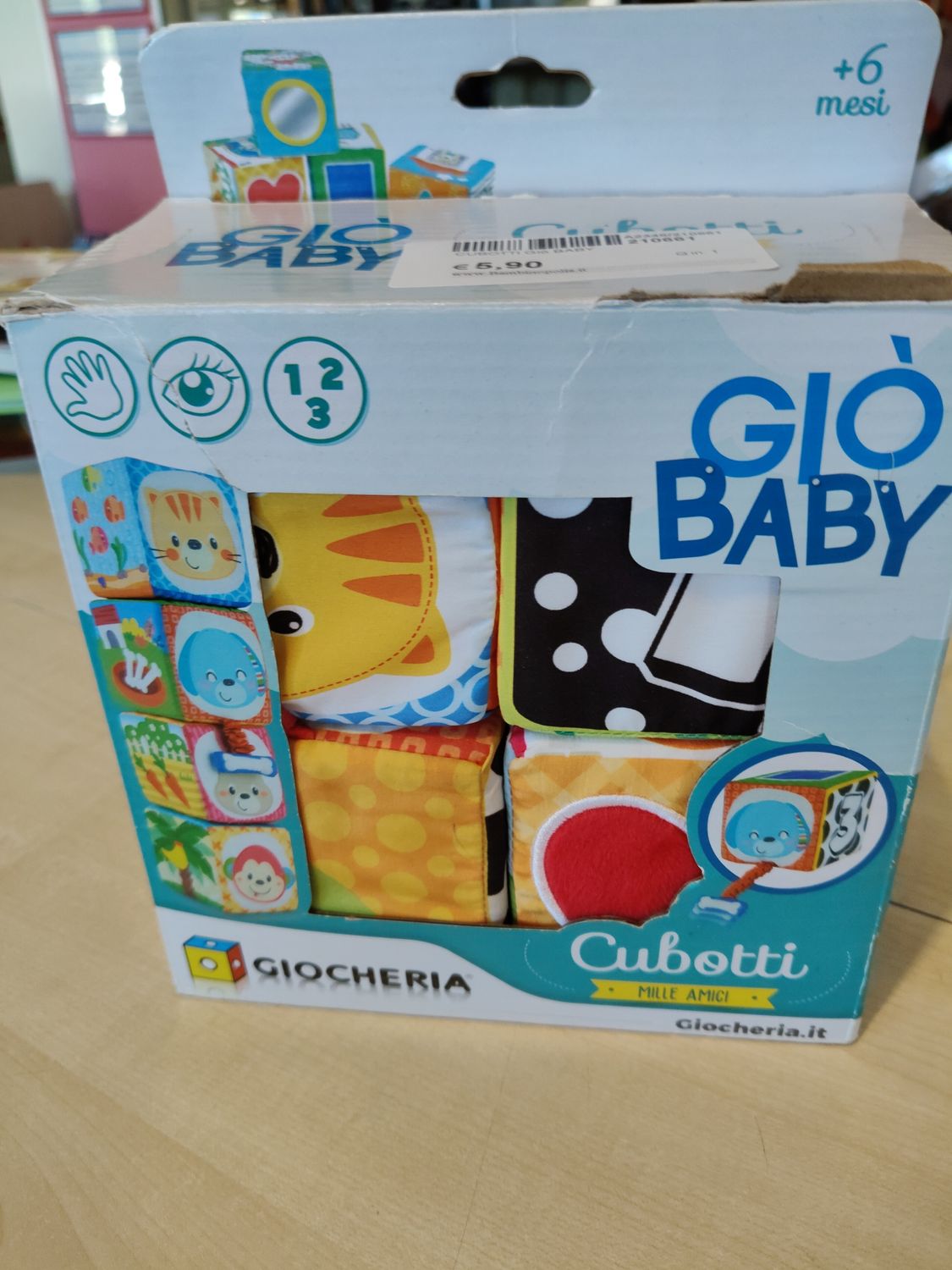 Cubotti Gio Baby