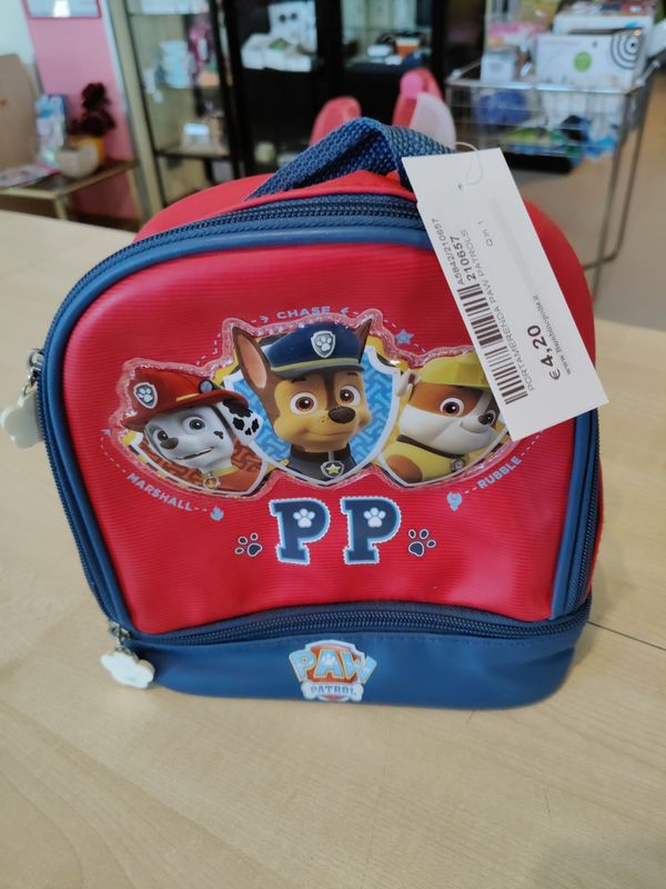 Portamerende Paw Patrol