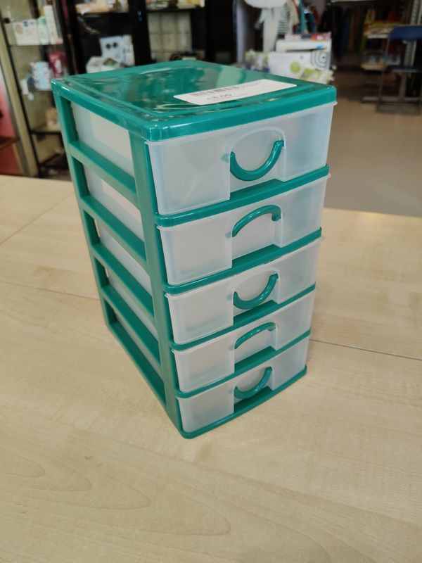 Cassettiera per scrivania