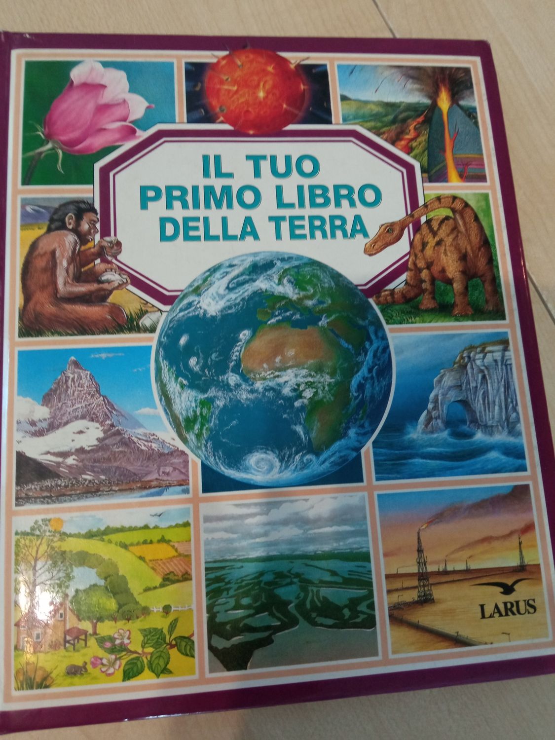 Il primo libro della Terra