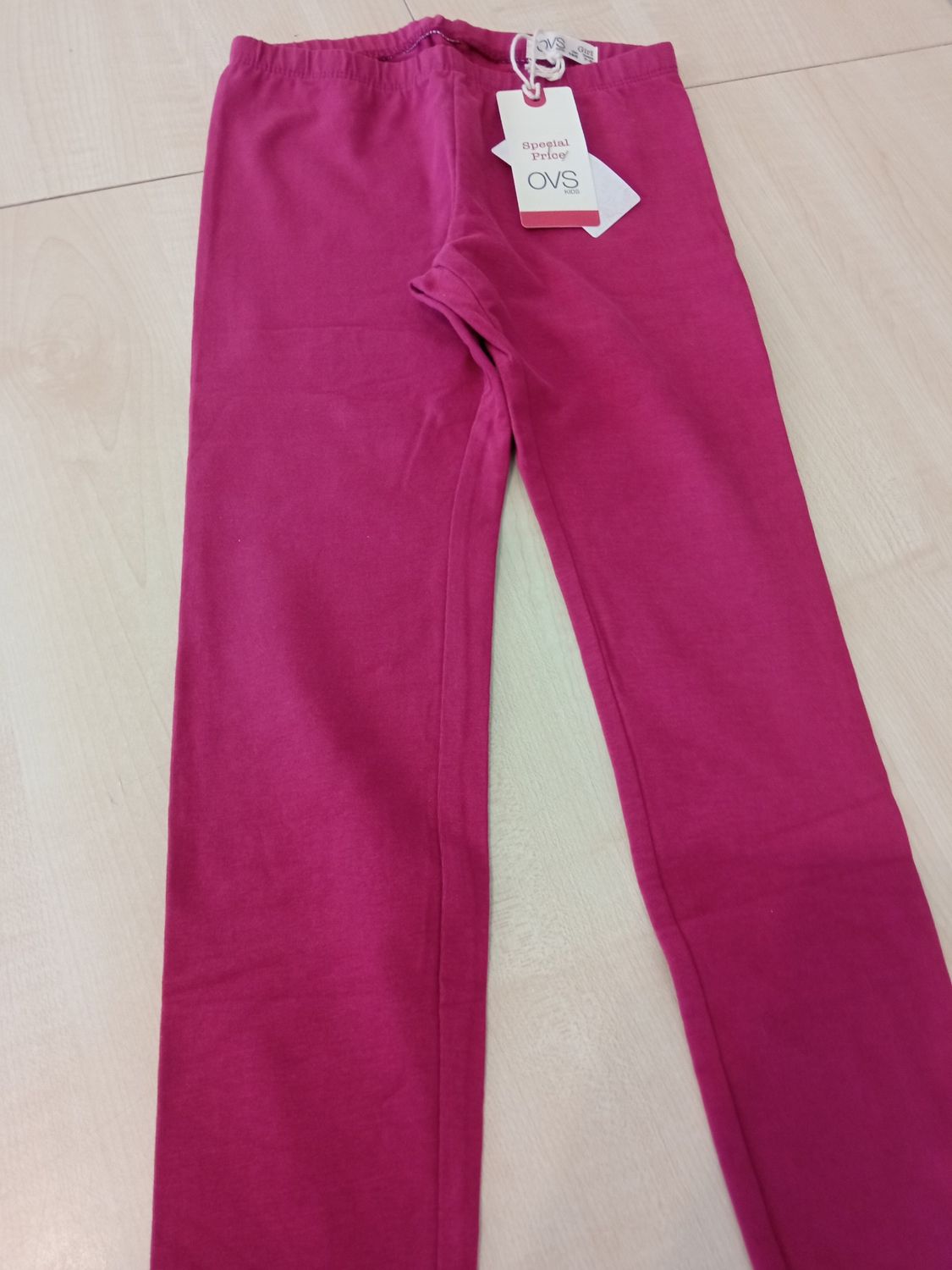 Leggings 7/8 anni OVS