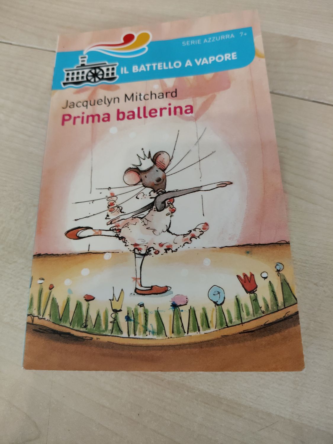 Prima ballerina
