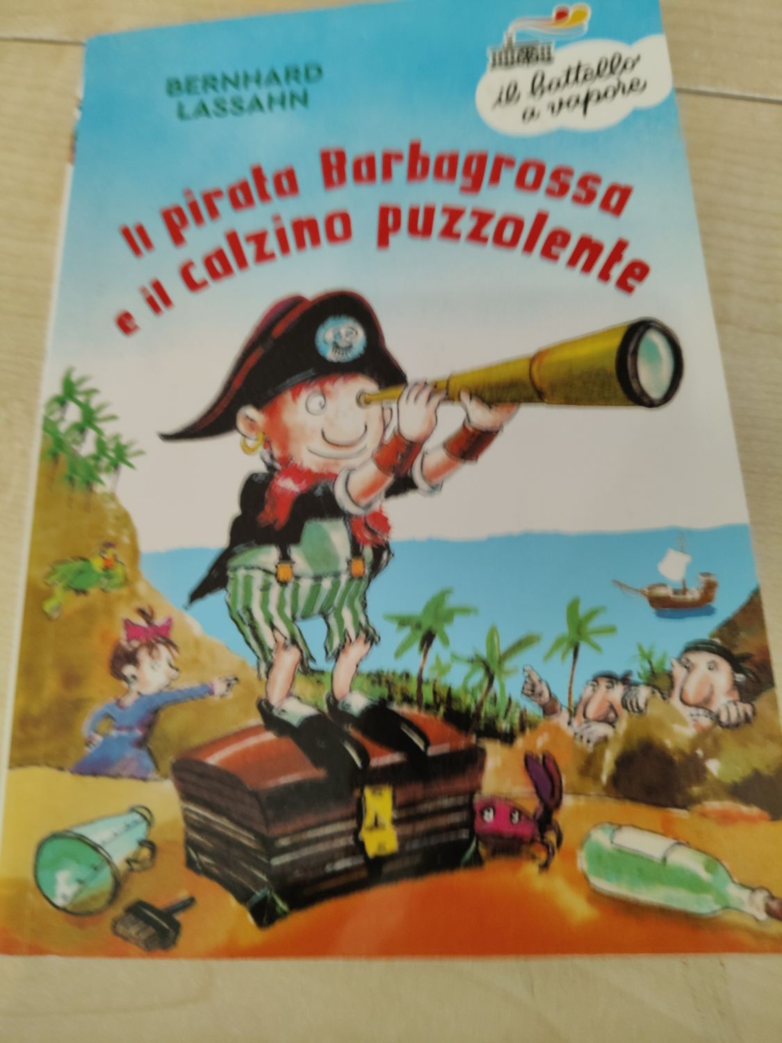 Il pirata Barbagrossa
