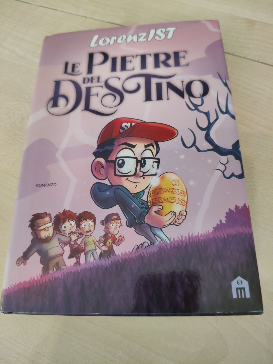Le pietre del destino