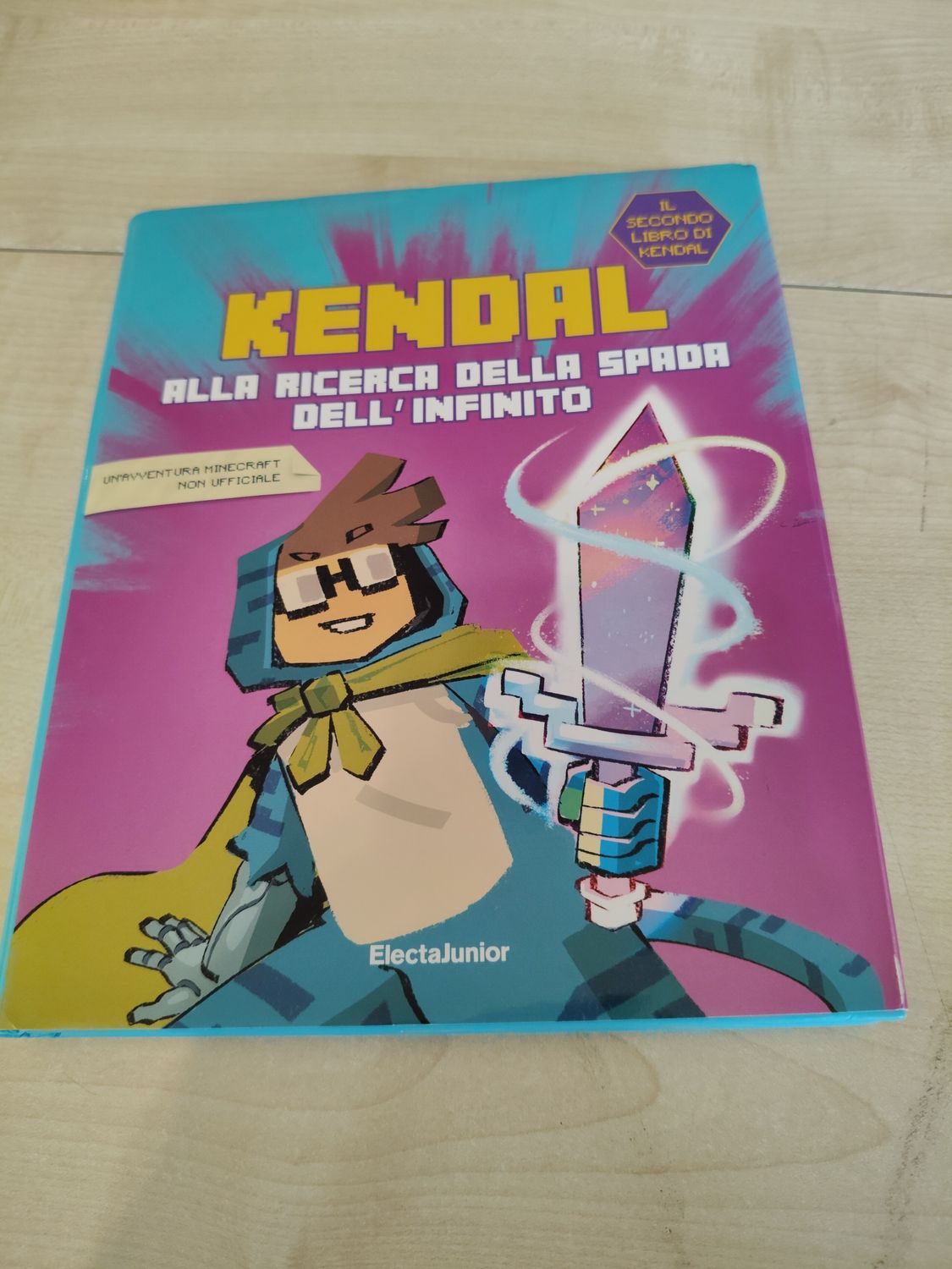 Kendal alla ricerca della spada