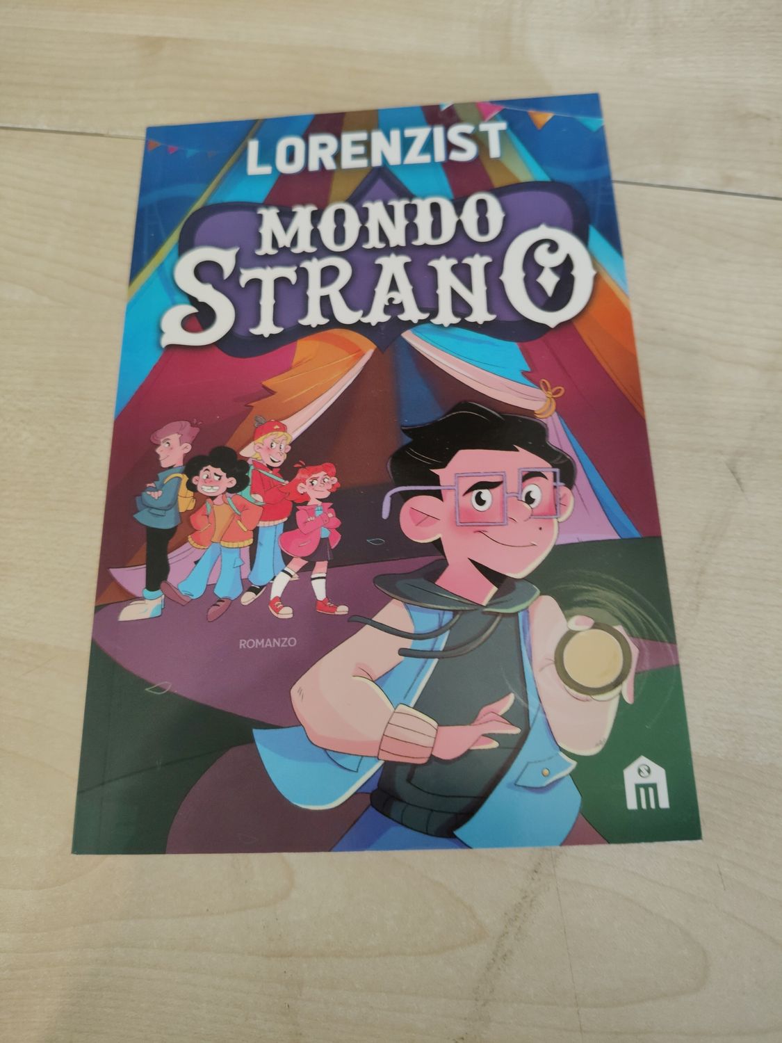 Mondo strano