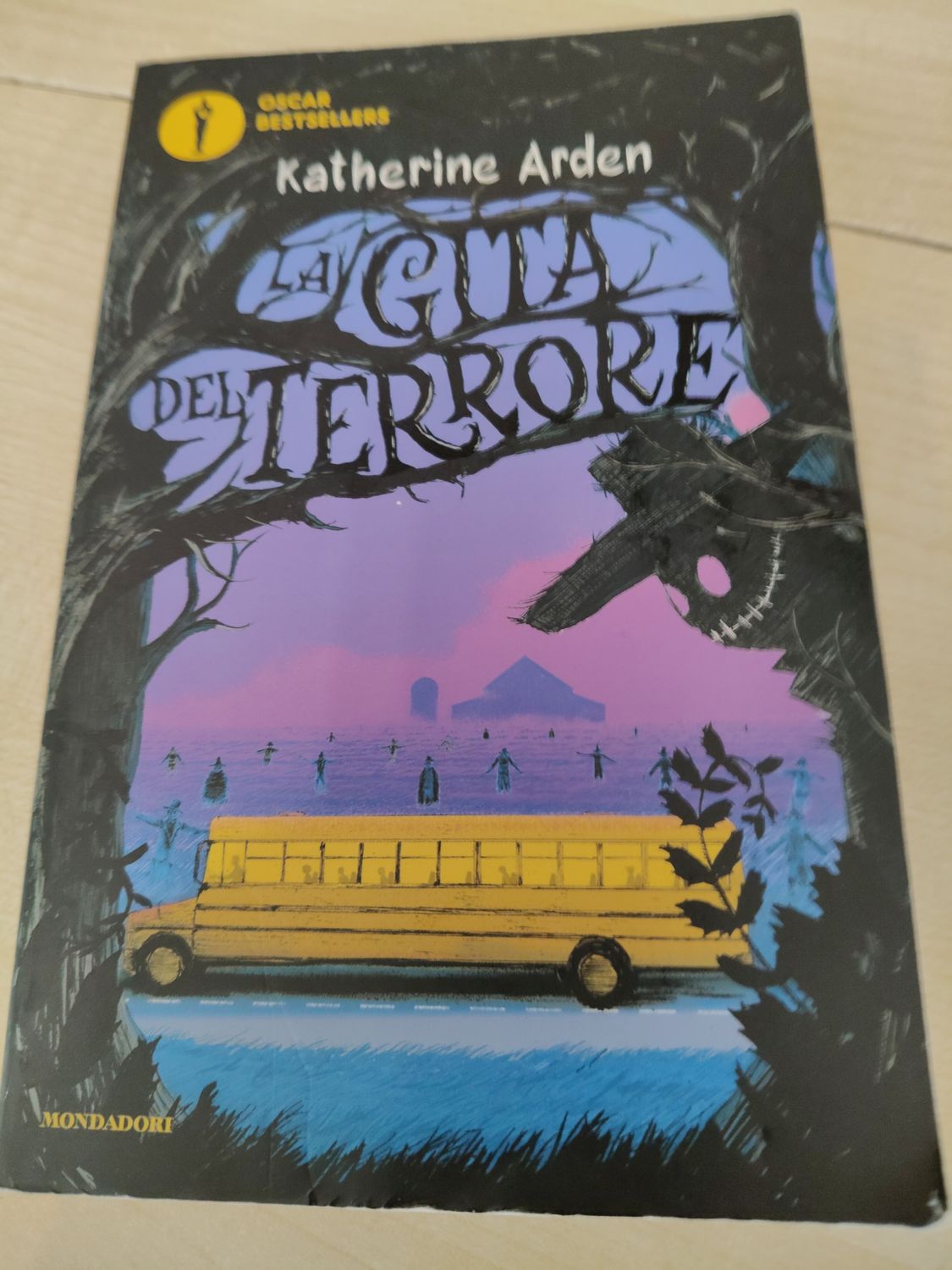 La gita del terrore