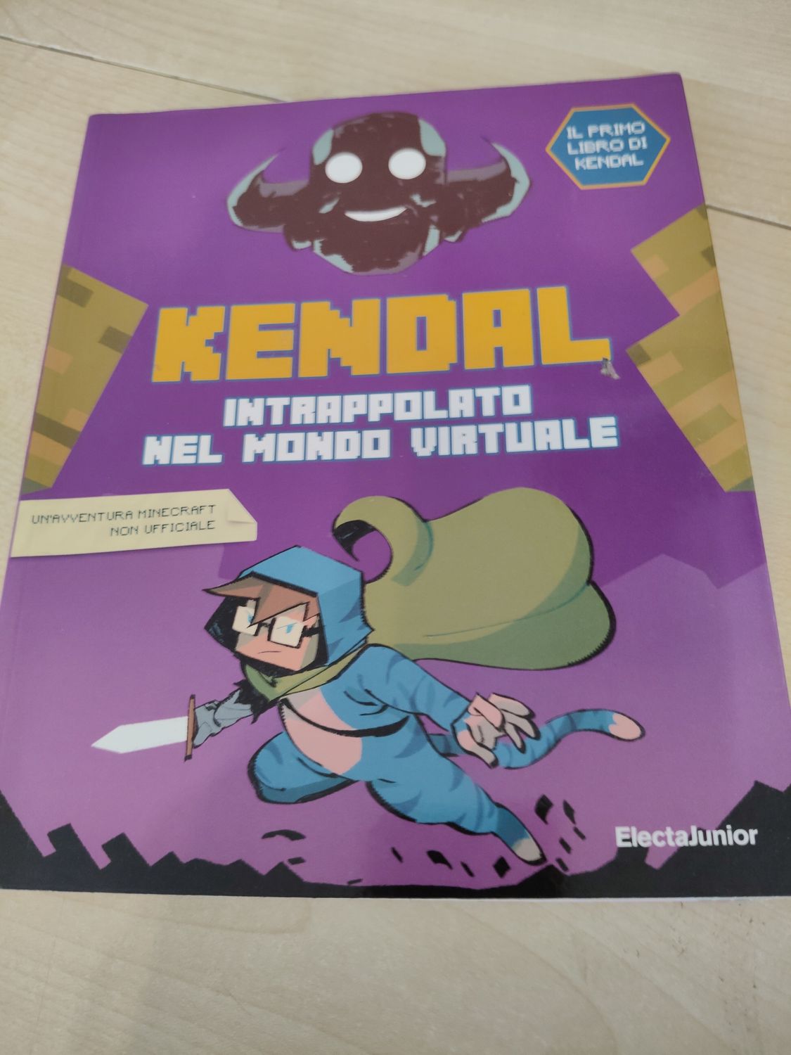 Kendal intrappolato nel mondo virtuale