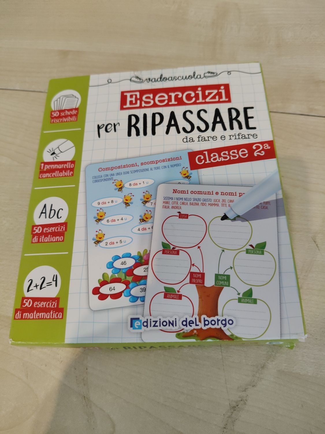 Esercizi per ripassare