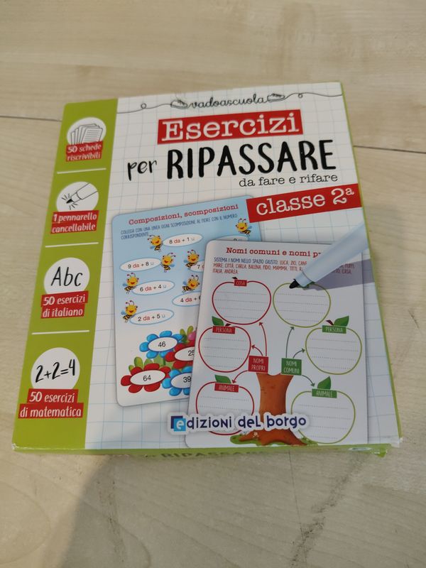 Esercizi per ripassare