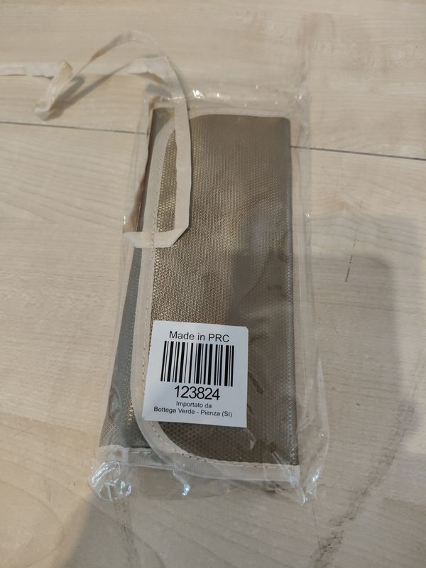 Kit pennelli Bottega Verde nuovo