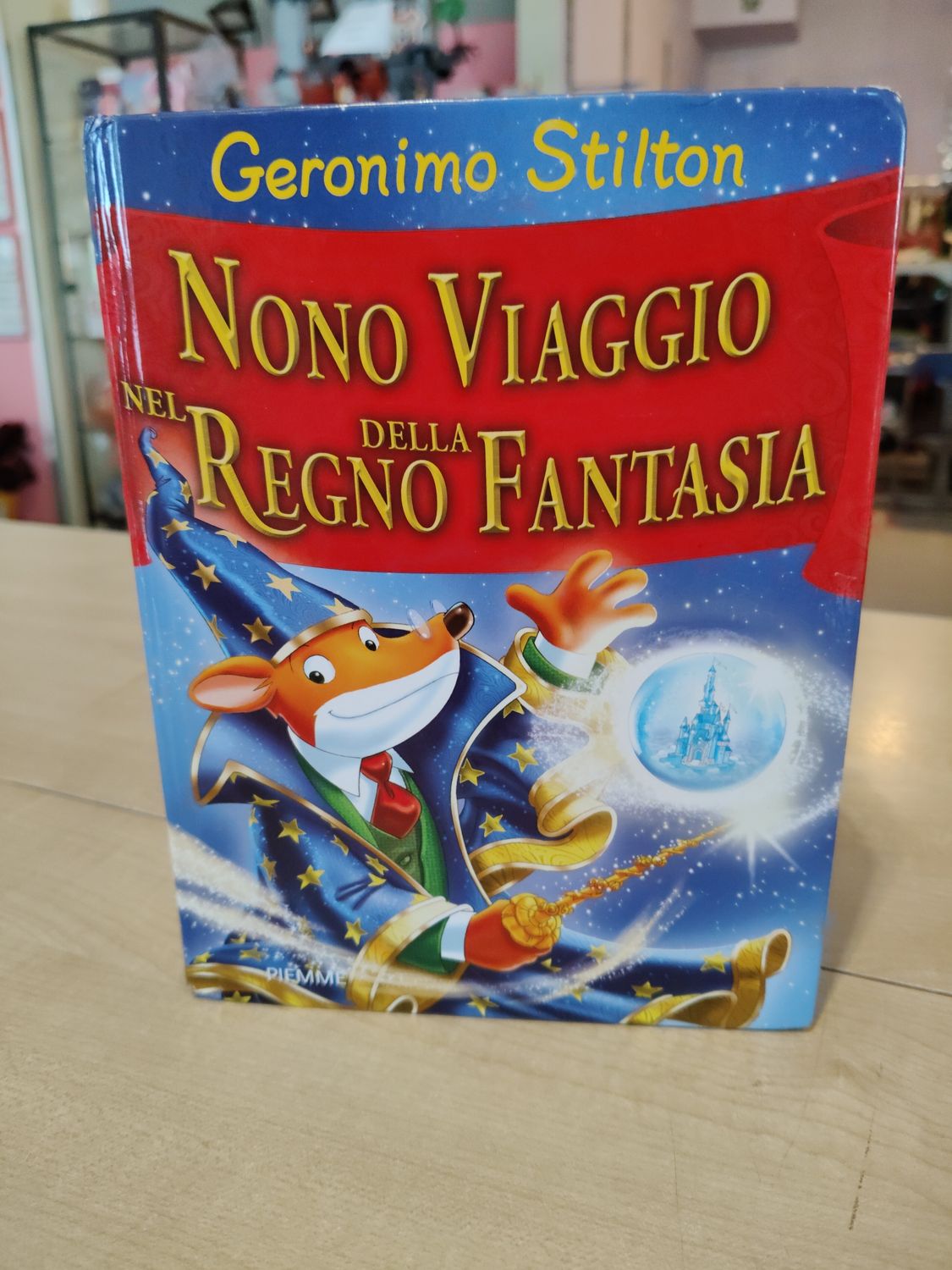 Geronimo Stilton - Nono viaggio nel Regno della Fantasia