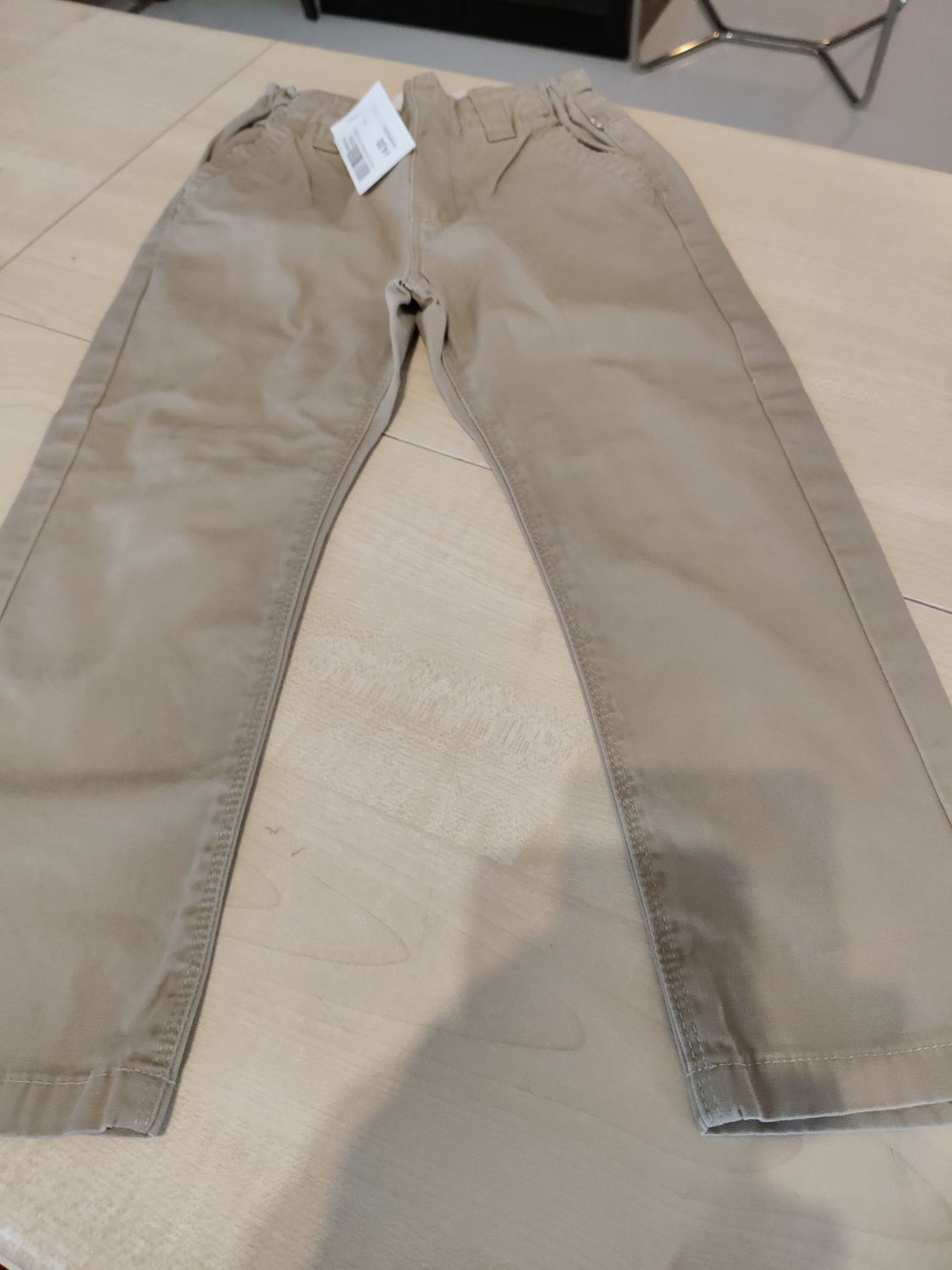 Pantaloni bimbo 3 anni Idexè