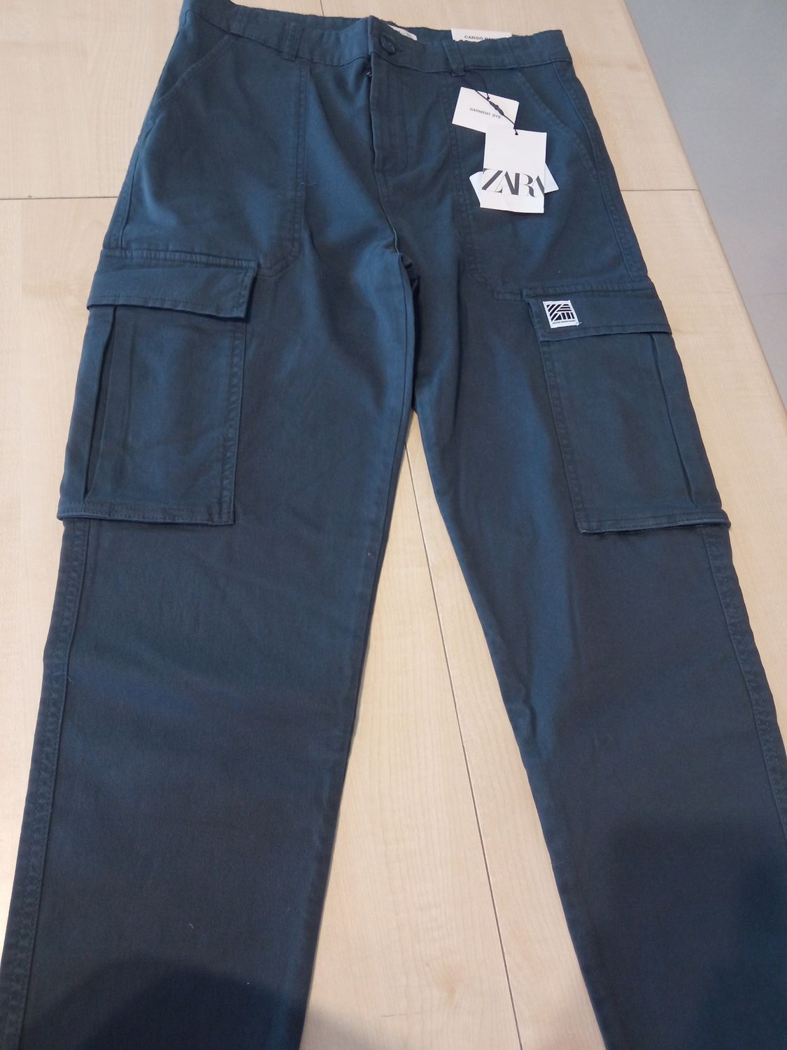 Pantaloni bimbo 13/14 anni Zara nuovi