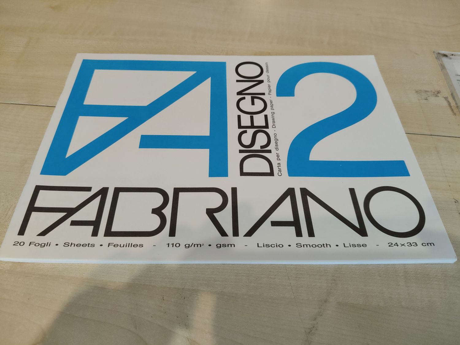Album liscio Fabriano