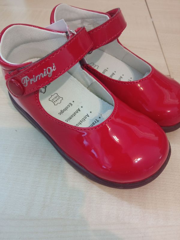 Scarpe bimba n.23 Primigi