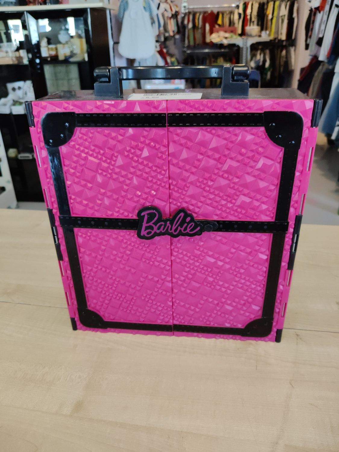 Armadio Barbie