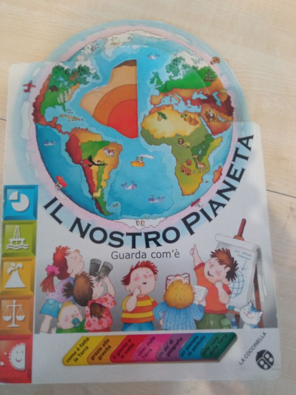 Il nostro pianeta