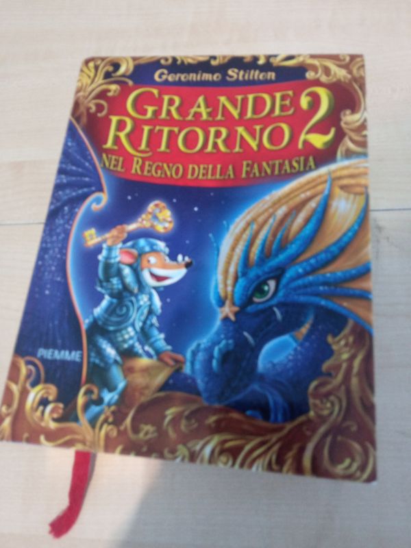Geronimo Stilton - Grande ritorno nel regno della fantasia 2