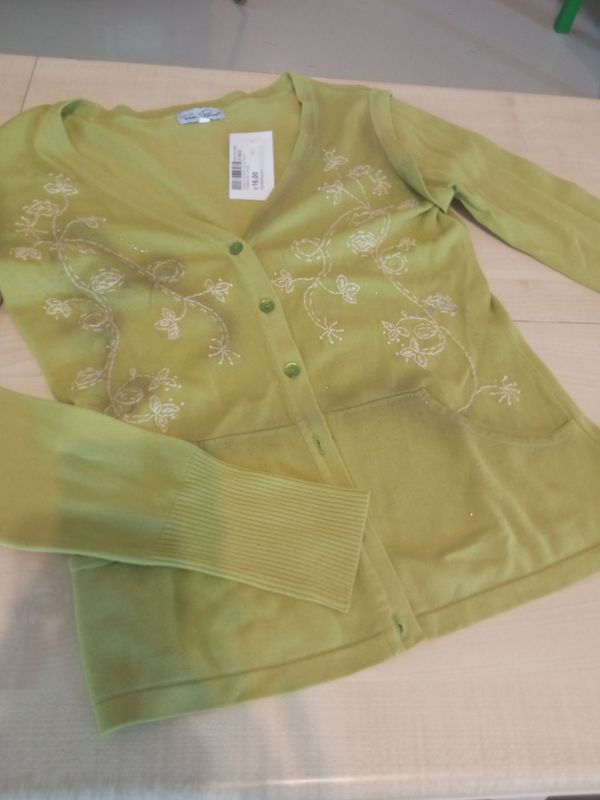 Maglia donna tg 42 Paola Perrone 3 pezzi