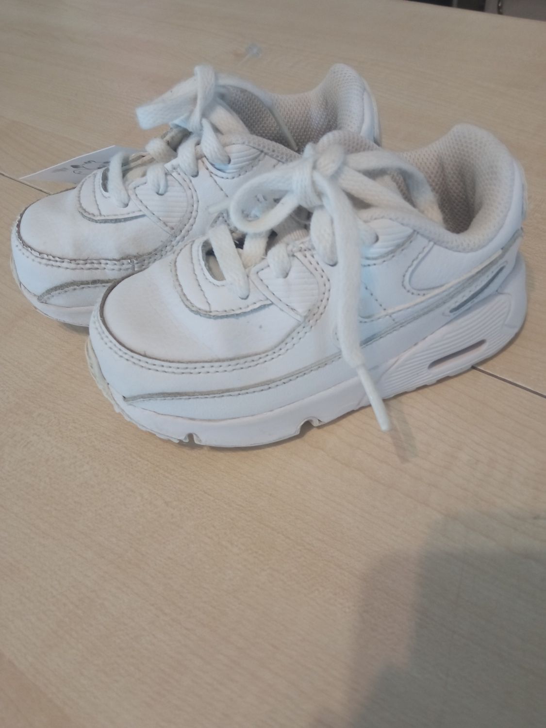 Scarpe bimba n.23.5 Nike