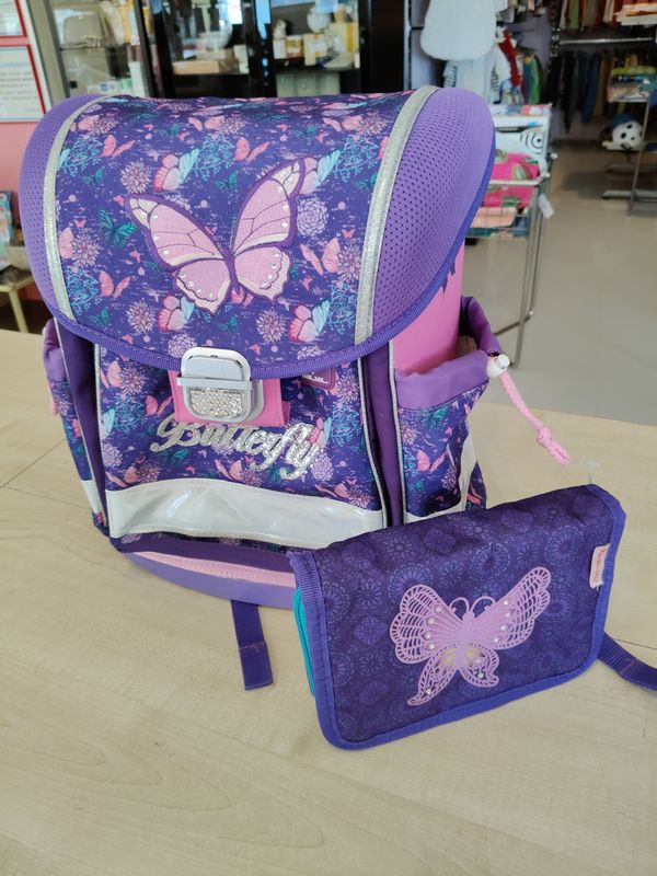 Zaino e astuccio Belmil