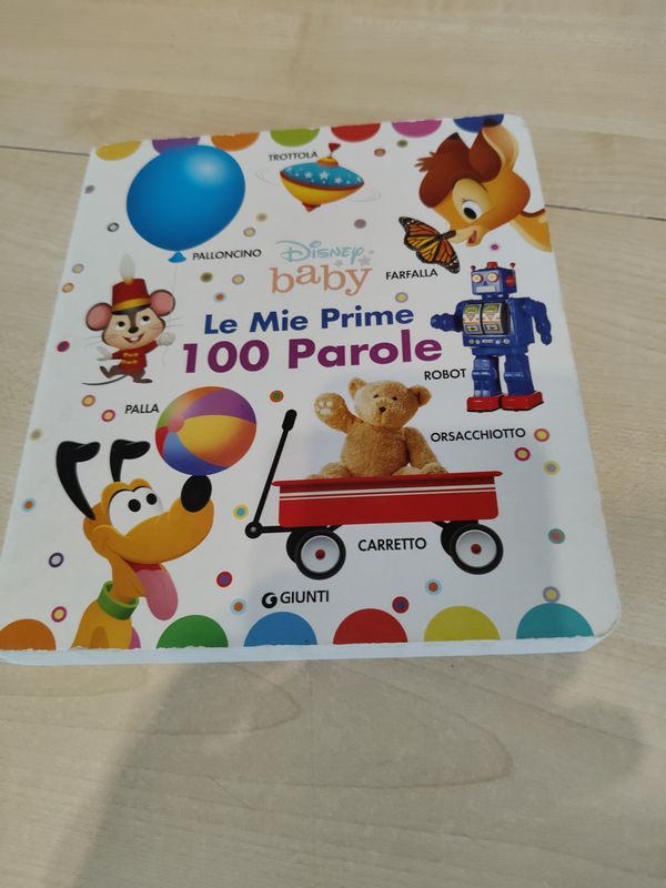 Le mie prime 100 parole