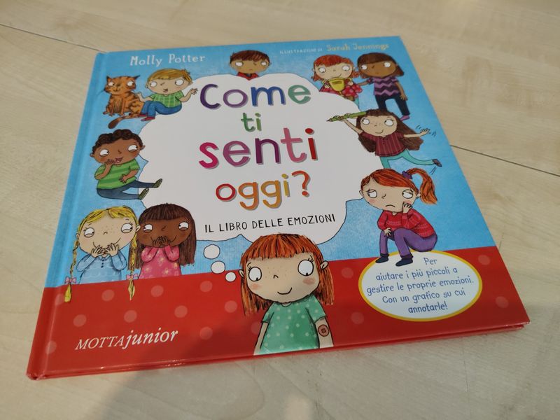 Come ti senti oggi?