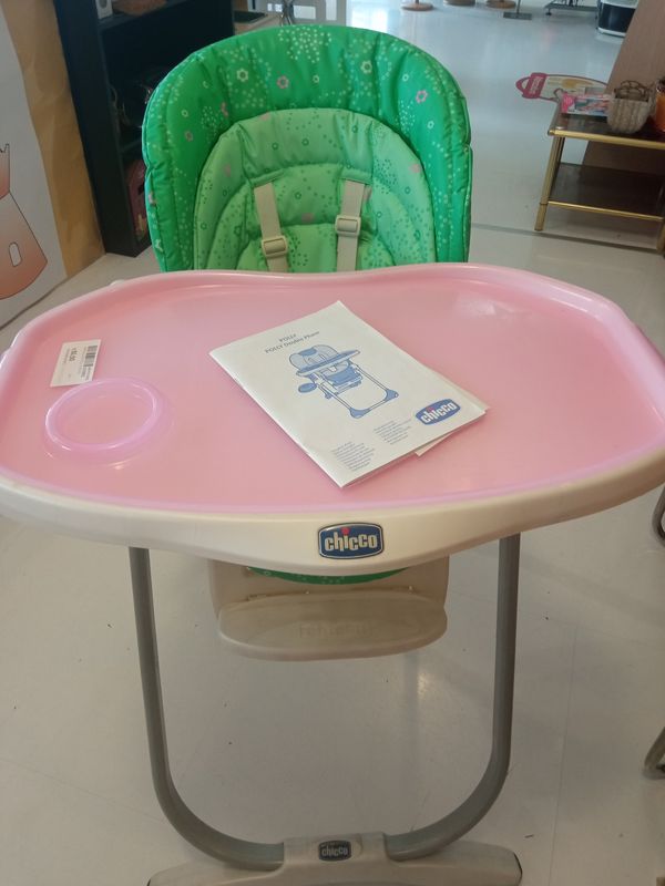 Seggiolone Polly Chicco