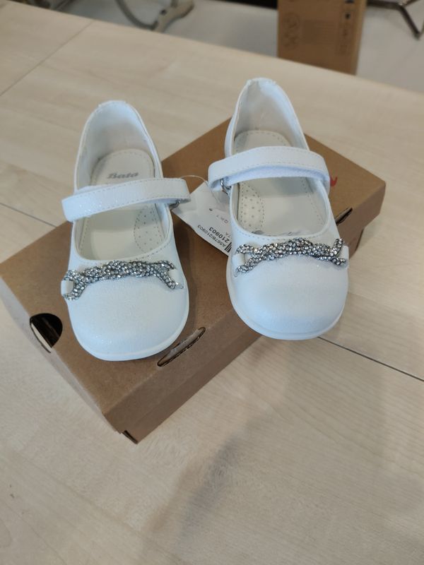 Scarpe bimba n.24 Bata