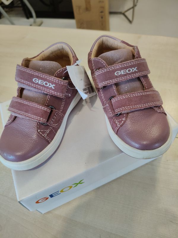 Scarpe bimba n.23 Geox