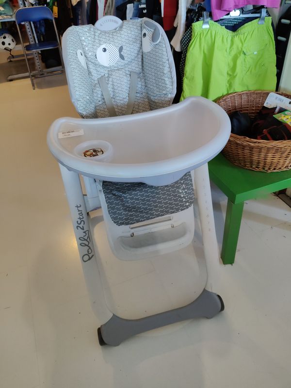Seggiolone Chicco Polly 2 Start