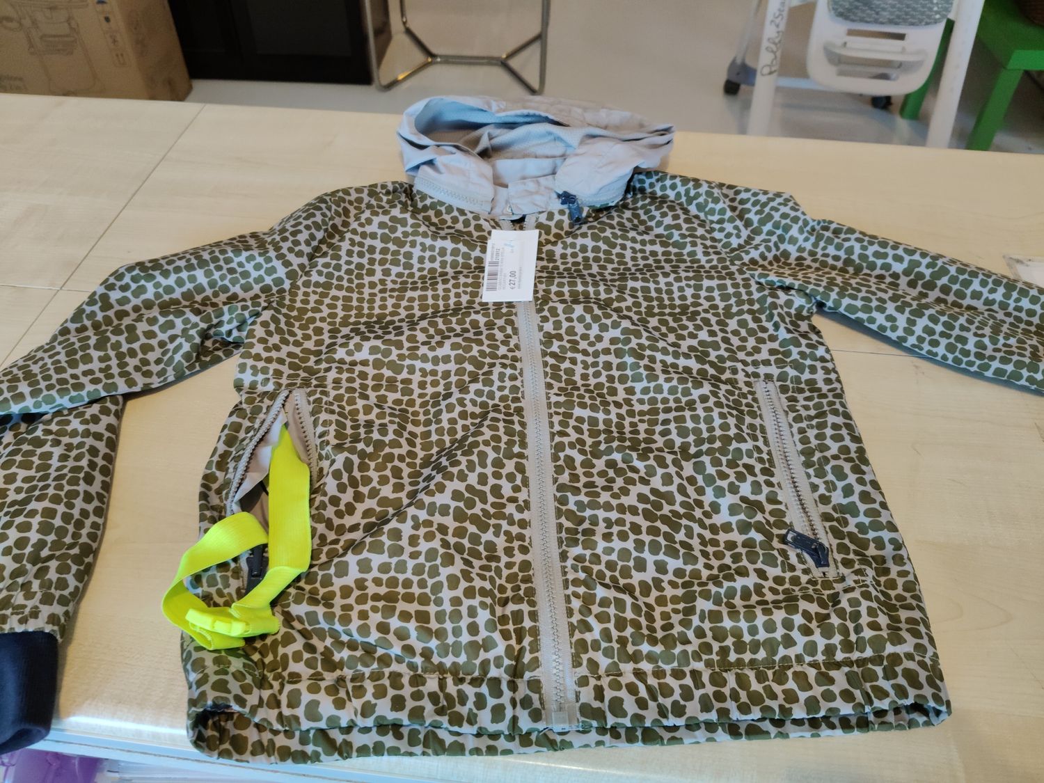Giubbino bimba 10 anni Stella McCartney