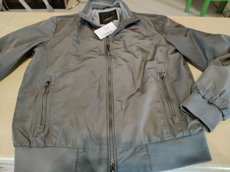 Giubbino uomo tg 48 Geox