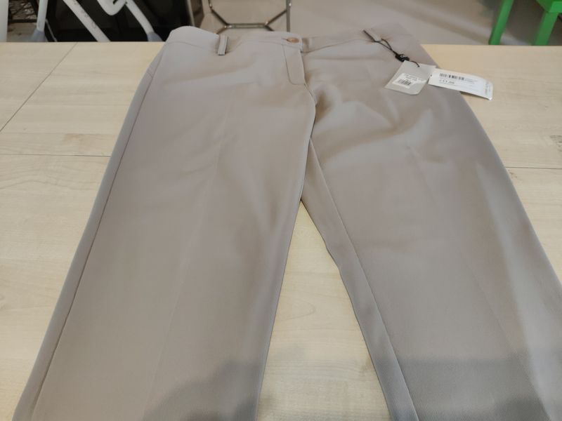 Pantaloni donna tg L Chiara Benelli nuovi