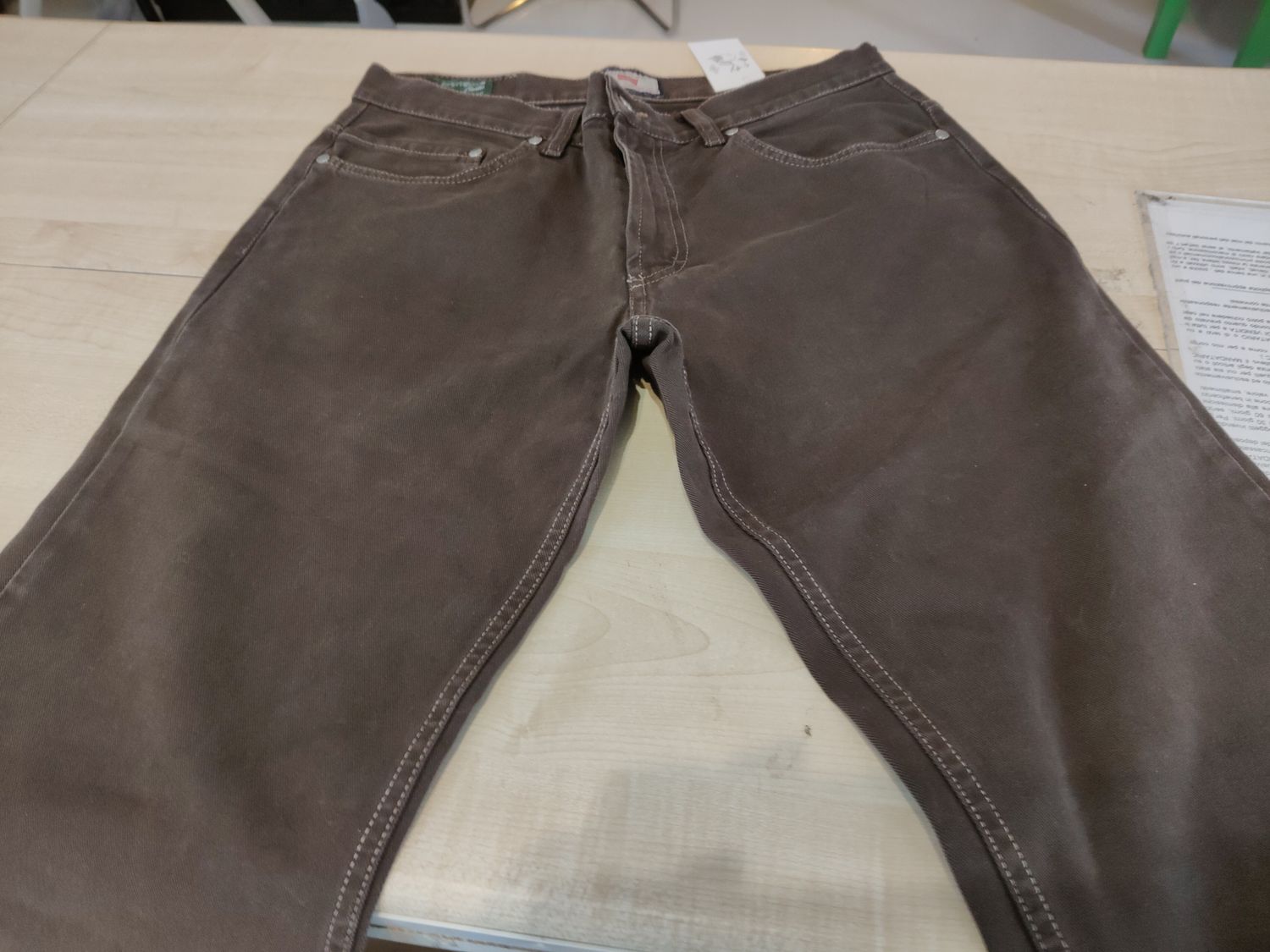 Jeans uomo tg 46 Carrera
