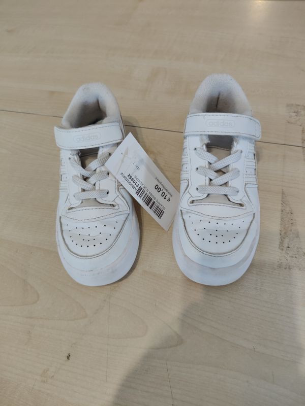 Scarpe bimba n.26 Adidas