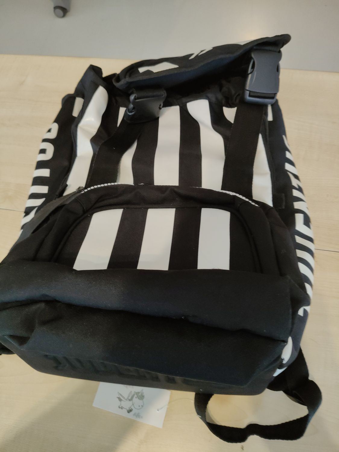Zaino Juventus