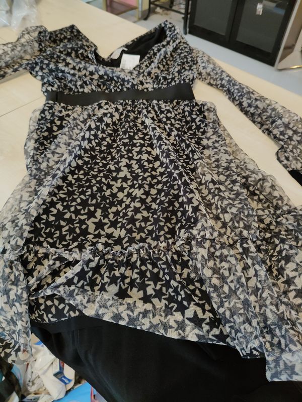 Vestito donna tg S Rinascimento