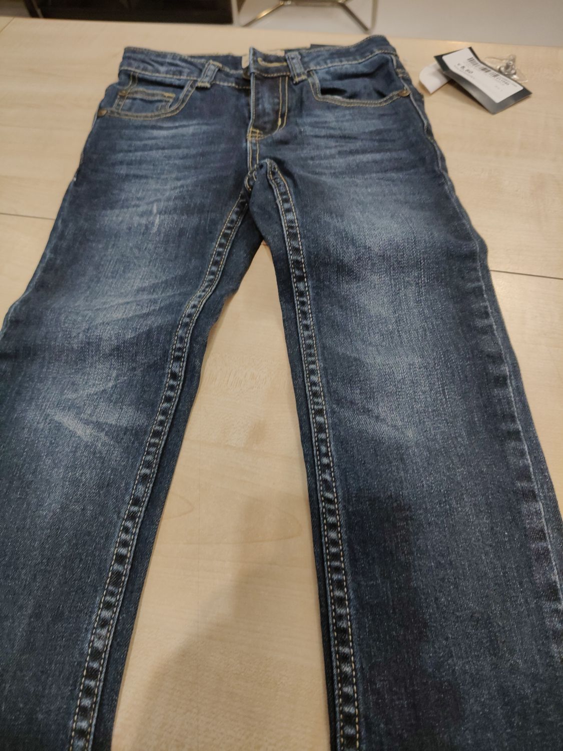 Jeans bimbo 104 cm Campus nuovi