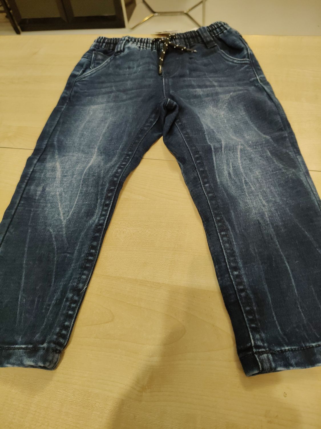 Jeans bimbo 2/3 anni Idexè nuovi