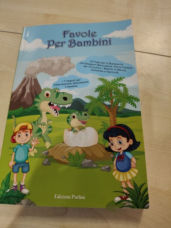 Favole per bambini