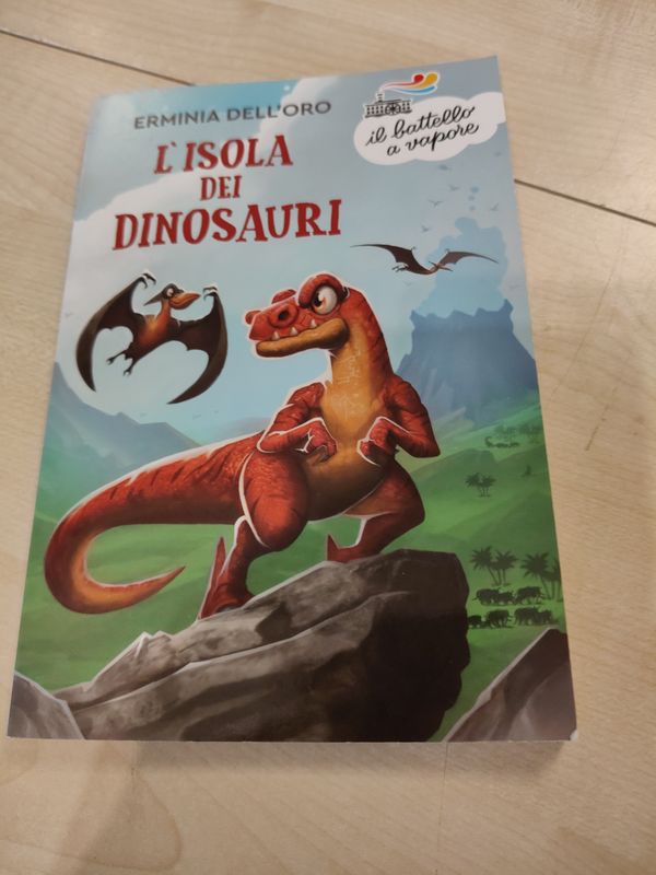 L&#39;isola dei dinosauri