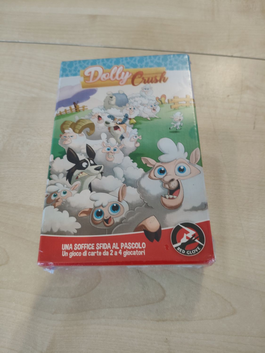 Dolly crush nuovo