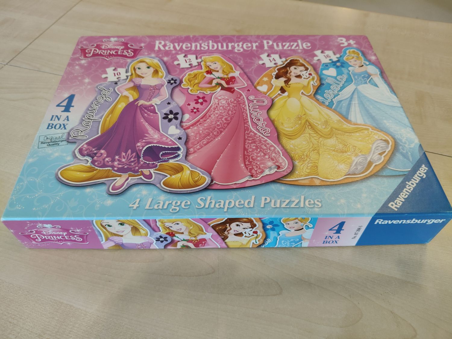 Puzzle Principesse Disney