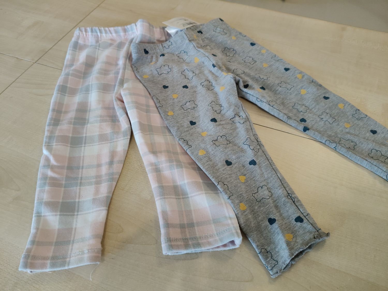 Leggings 18/24 mesi Prenatal 2 pezzi