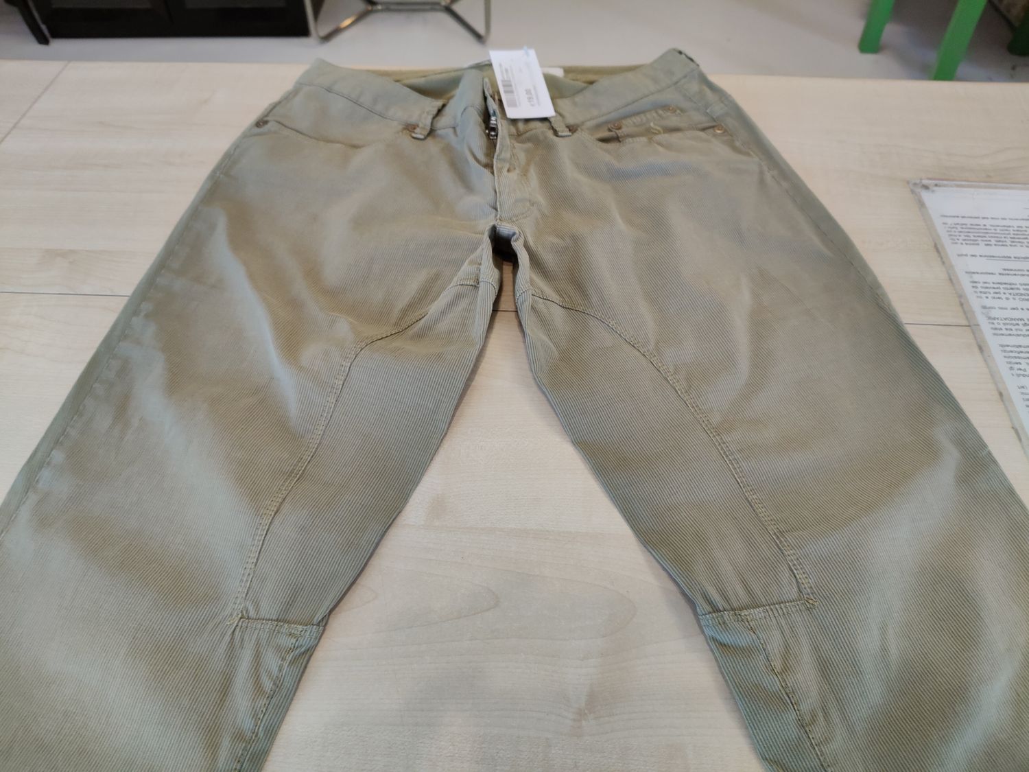 Pantaloni donna tg 30 Siviglia