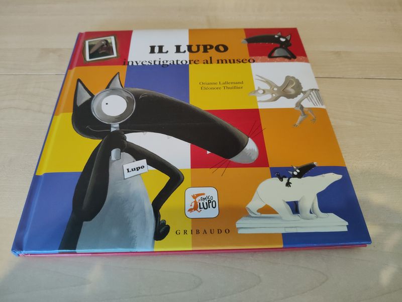 Il Lupo