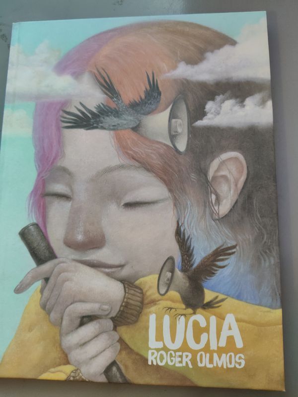 Lucia Roger Olmos