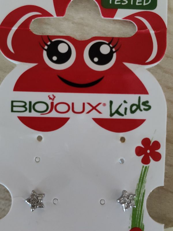 Orecchini Biojoux